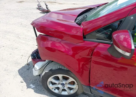 2020 Ford Ecosport Se z USA, uszkodzony, nr VIN MAJ6S3GL2LC324064